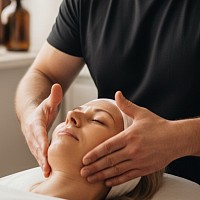 miofasciale+crioterapia viso