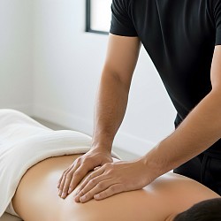 masso fisioterapia